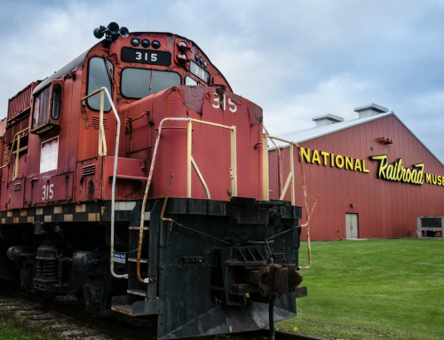 National Railroad Museum Overnight